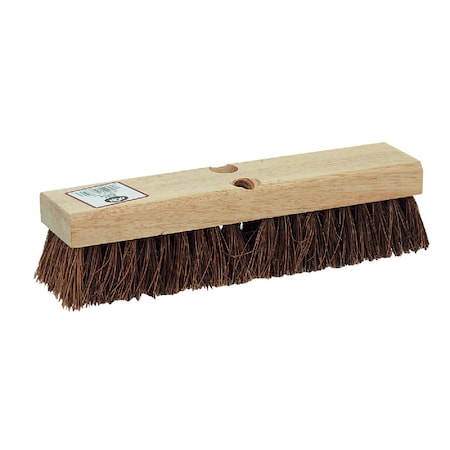 Dqb 12 In. Deck Scrub Brush 08751